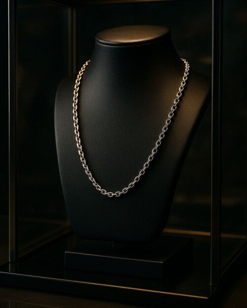 TwoJeys Kailua Chain Plata TwoJeys Kailua Chain Plata
