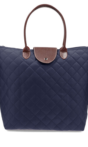 CARTERA BOLSO MALÍ AZUL MARINO