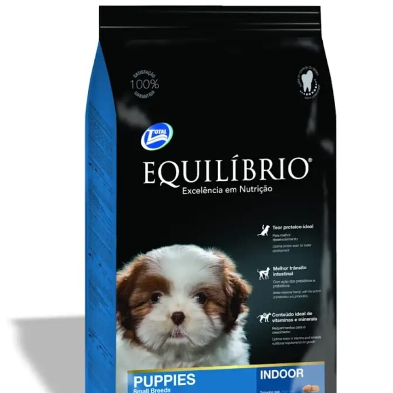 Equilibrio Cachorro Raza Pequeña 2kg Equilibrio Cachorro Raza Pequeña 2kg
