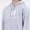 Canguro New Balance de hombre - Essentials - MT31537AG GREY