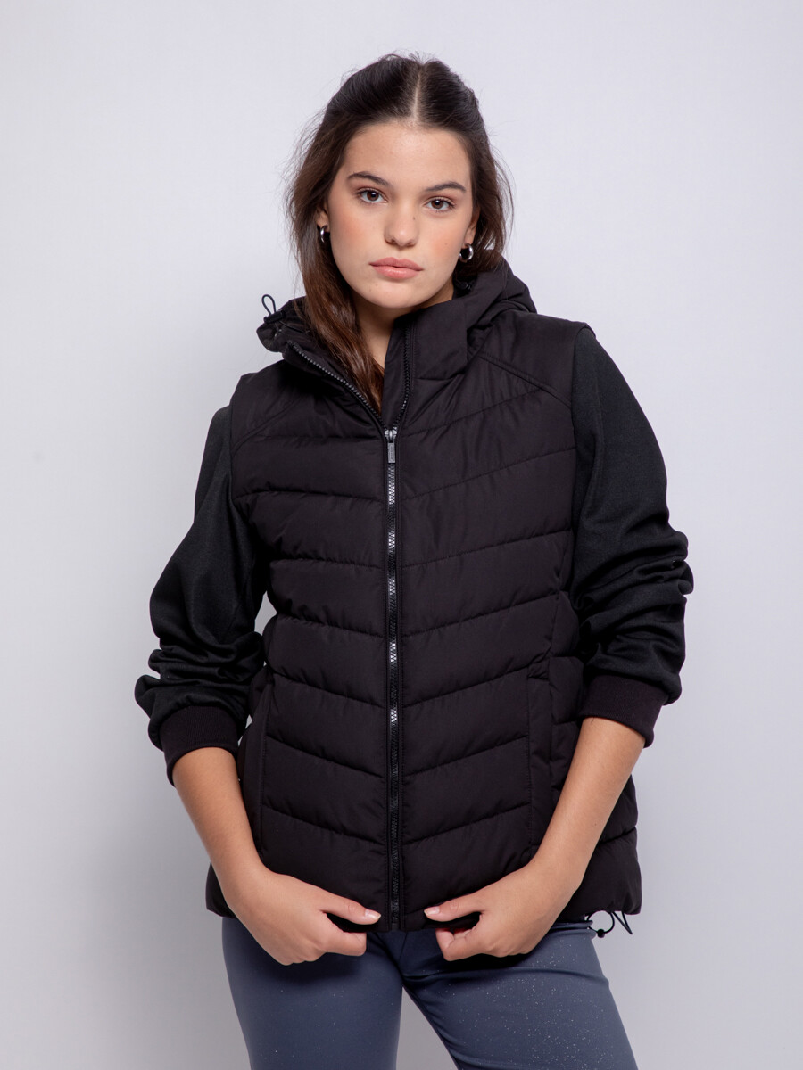 CAMPERA LIDO - Negro 