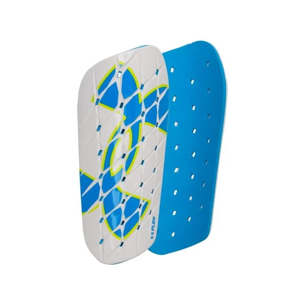 FLEX SHIN FUTBOL - UNDER ARMOUR BLANCO