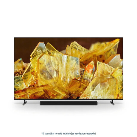 Smart TV Sony 75 Full Array LED 4K Ultra HD XR-75X90L