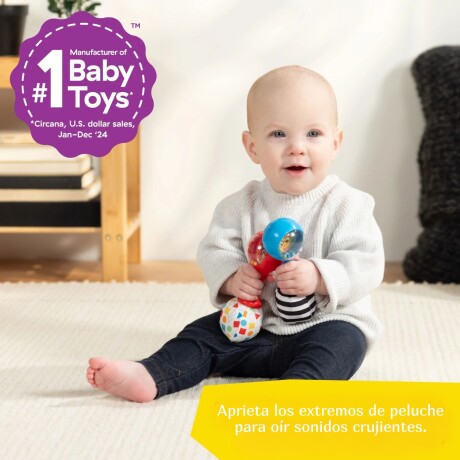 SET Musical Piano y Maracas Baby Einstein SET Musical Piano y Maracas Baby Einstein