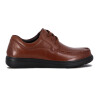 Zapato Starsax Hombre Acordonado Casual - Tan Tan