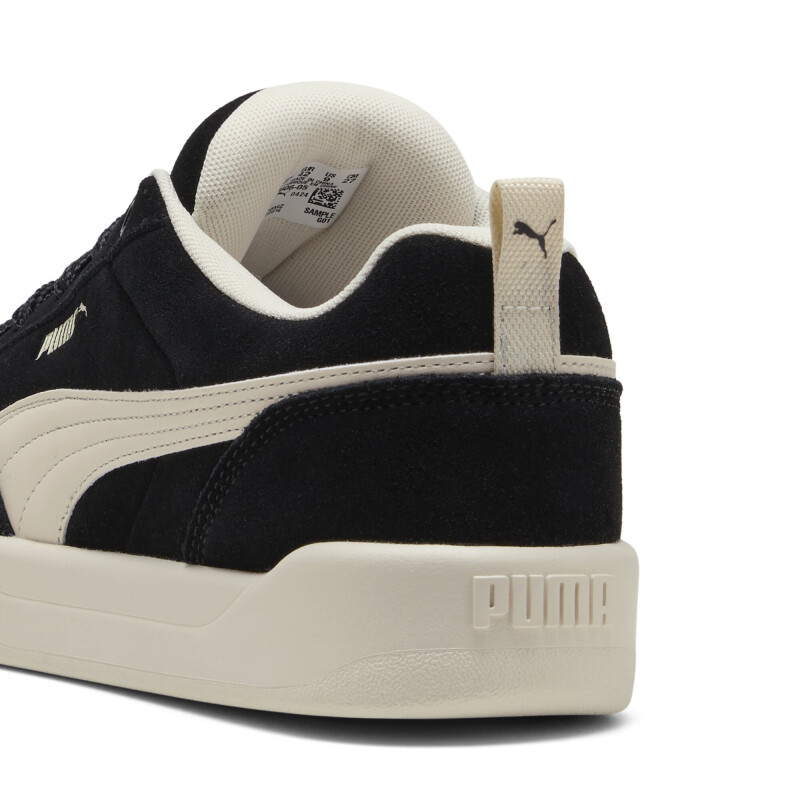 Championes Puma Park Lifestyle de Hombre - 401606 05 Negro-arena