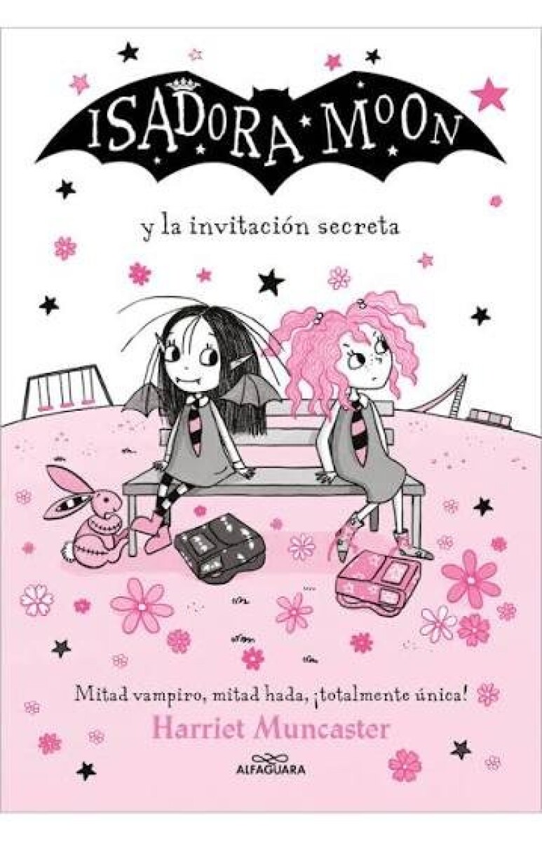 ISADORA MOON Y LA INVITACION SECRETA 