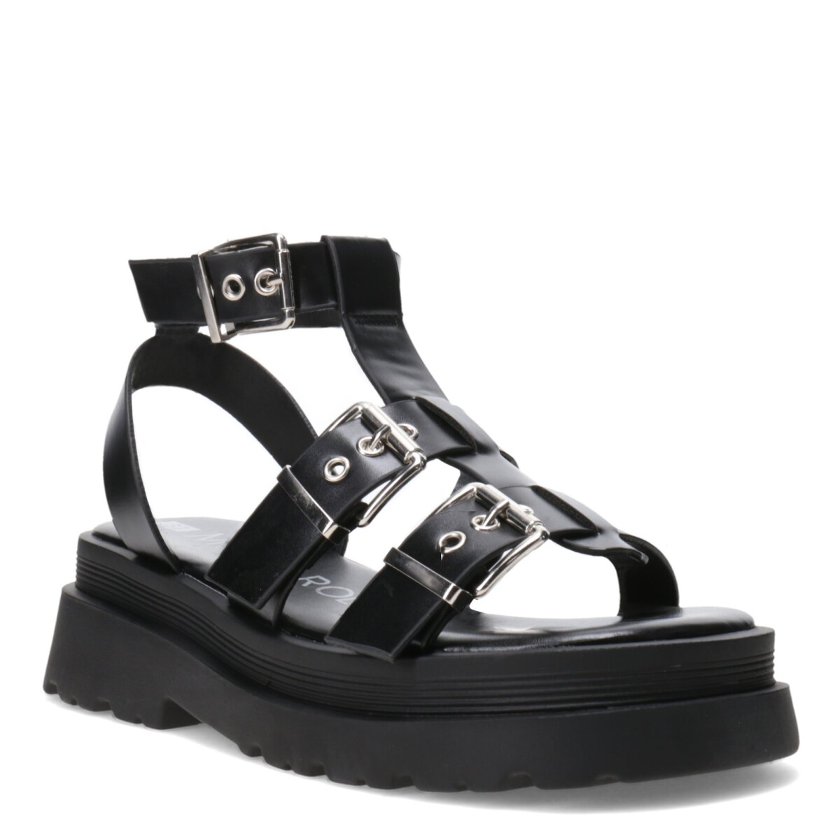 Sandalias de Mujer Miss Carol ROMS - Negro 