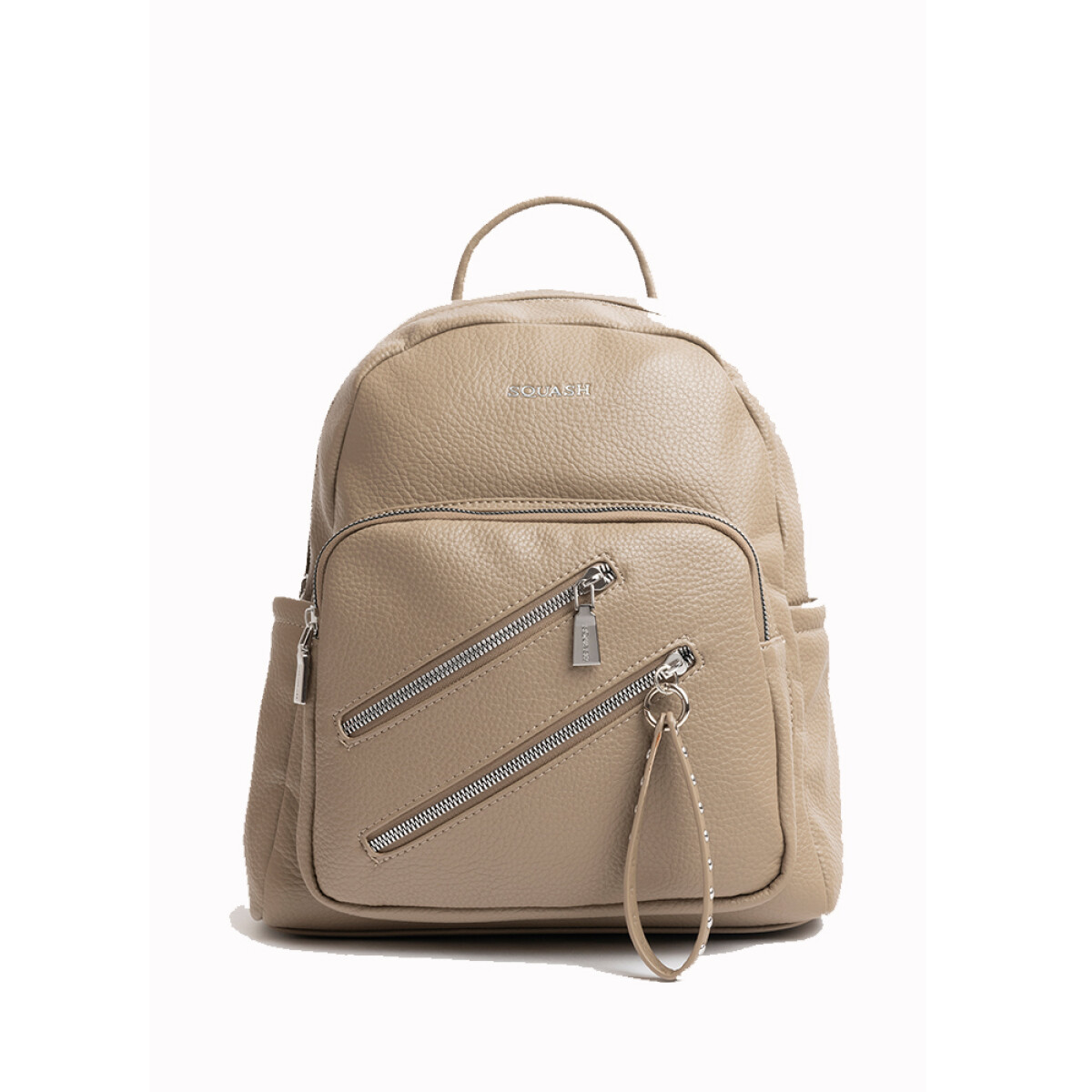 Mochila Squash Sisu - Beige 