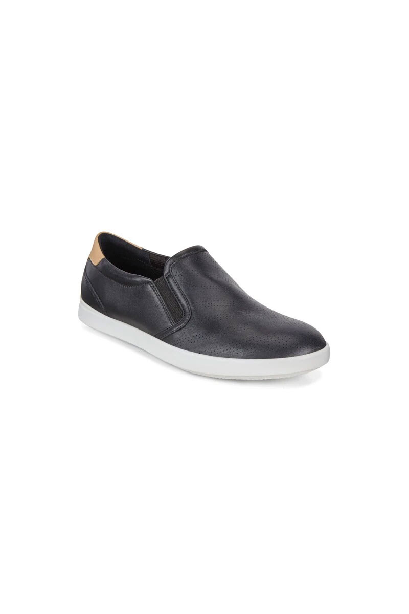 Ecco Leisure - Black 