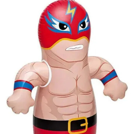 INTEX TENTEMPIE INFLABLE LUCHADOR-BOXEADOR Intex Tentempie Inflable Luchador-boxeador