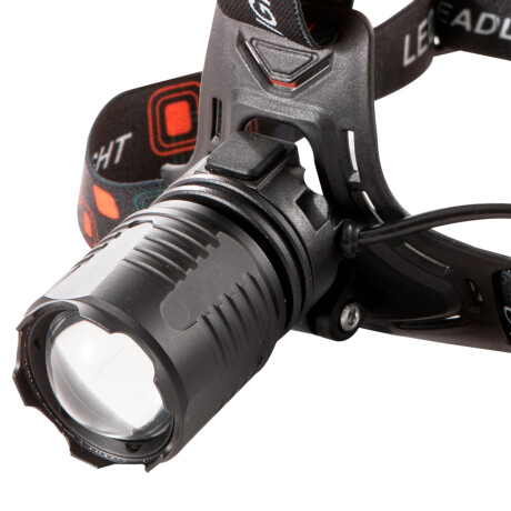 Linterna Minera Recargable Arye 839 con Foco Zoom Linterna Minera Recargable Arye 839 con Foco Zoom