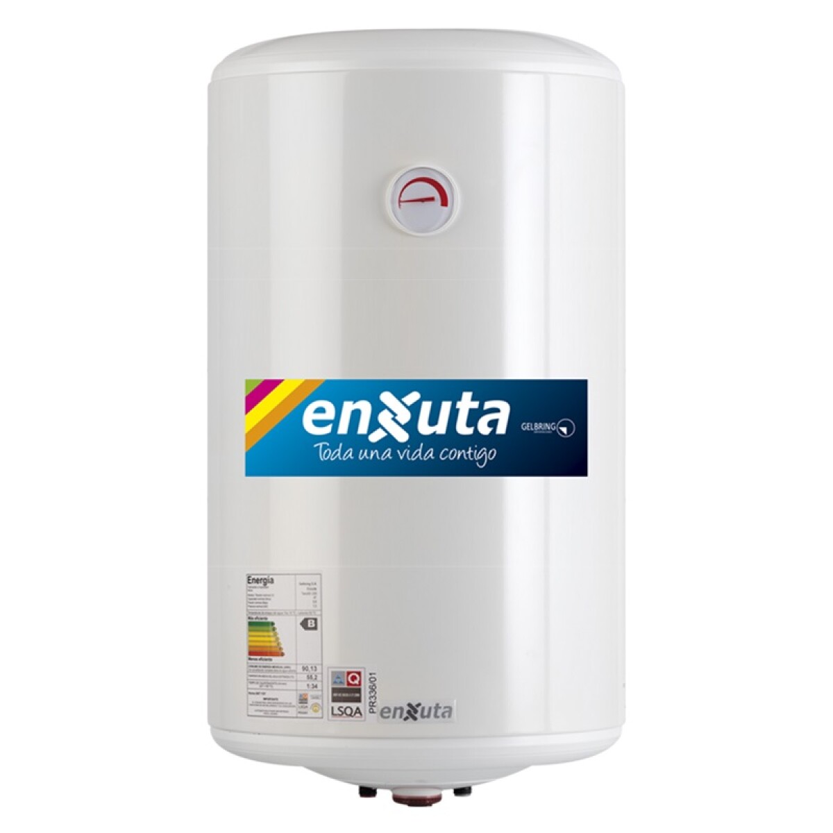 Termotanque de Acero ENXUTA TENX2110 100L 