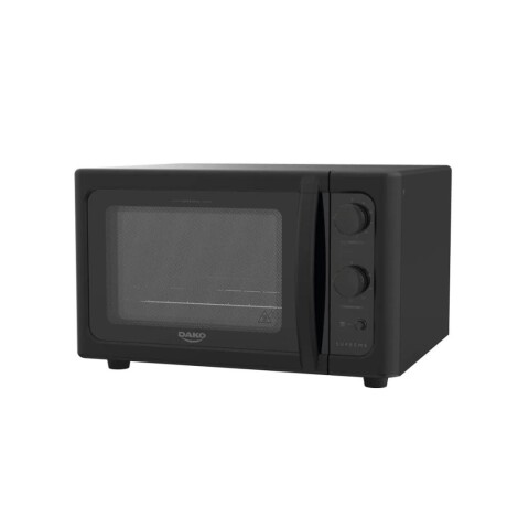 Horno Eléctrico Dako Supreme 44 litros Negro