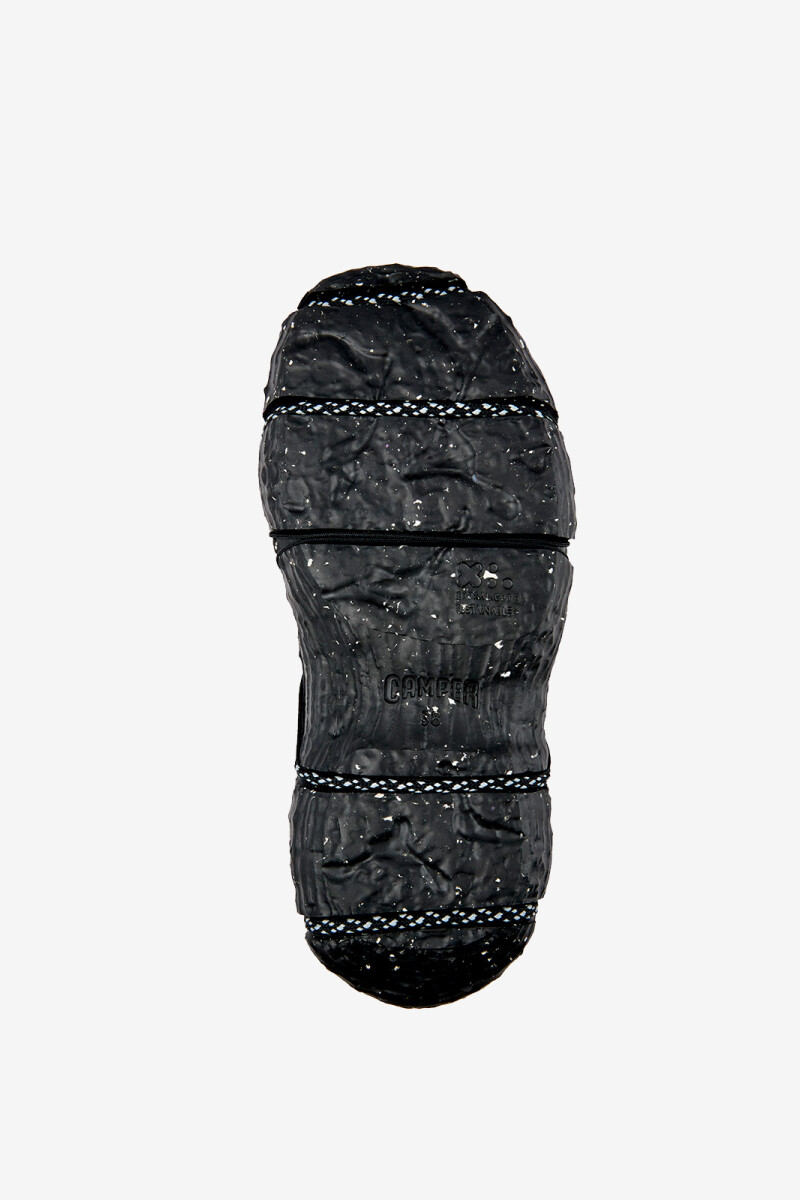 SNEAKER ROKU Negro