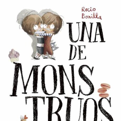 UNA DE MONSTRUOS UNA DE MONSTRUOS