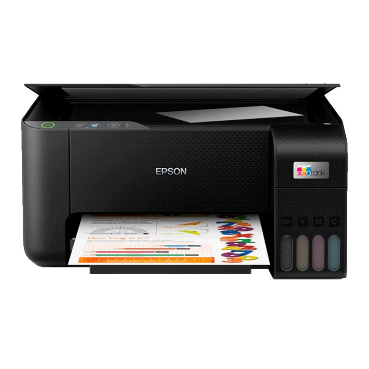 Impresora Epson L3210 Ecotank 