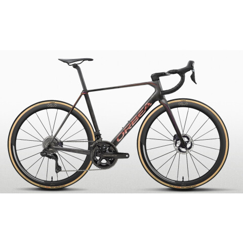BICICLETA ORBEA ORCA M 10 I LTD - PWR OMX DIAM - SUNS