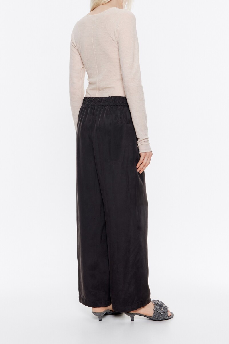 PANTALÓN MUJER Negro