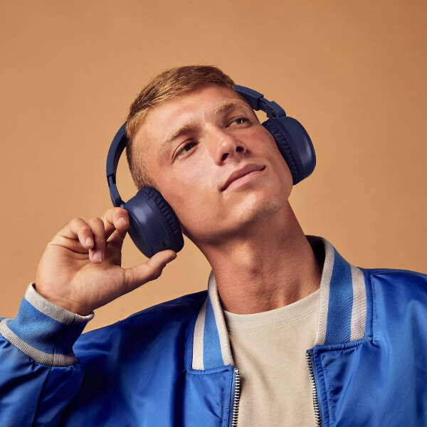 Auricular Energy Sistem Headphones Radio Color Eco AZUL