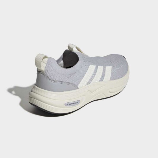 Championes Adidas Cloudfoam Cuxxion Sock Gris