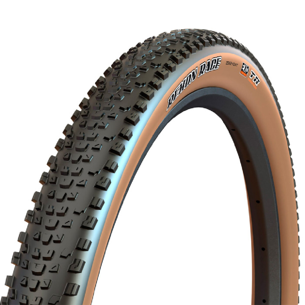 Cubierta Maxxis Rekon Race 29x2.25 Ocre Rigida 