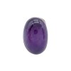 Anillo Oval-Plata 925-Piedra amatista imperial-AN3280 conpiedra