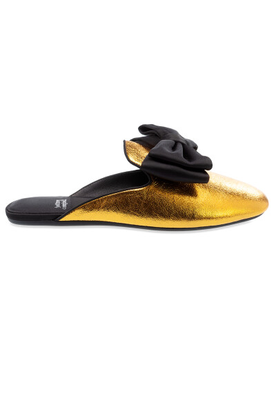 SANDALIA SPIN-MB Oro