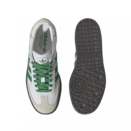 adidas SAMBA Green White