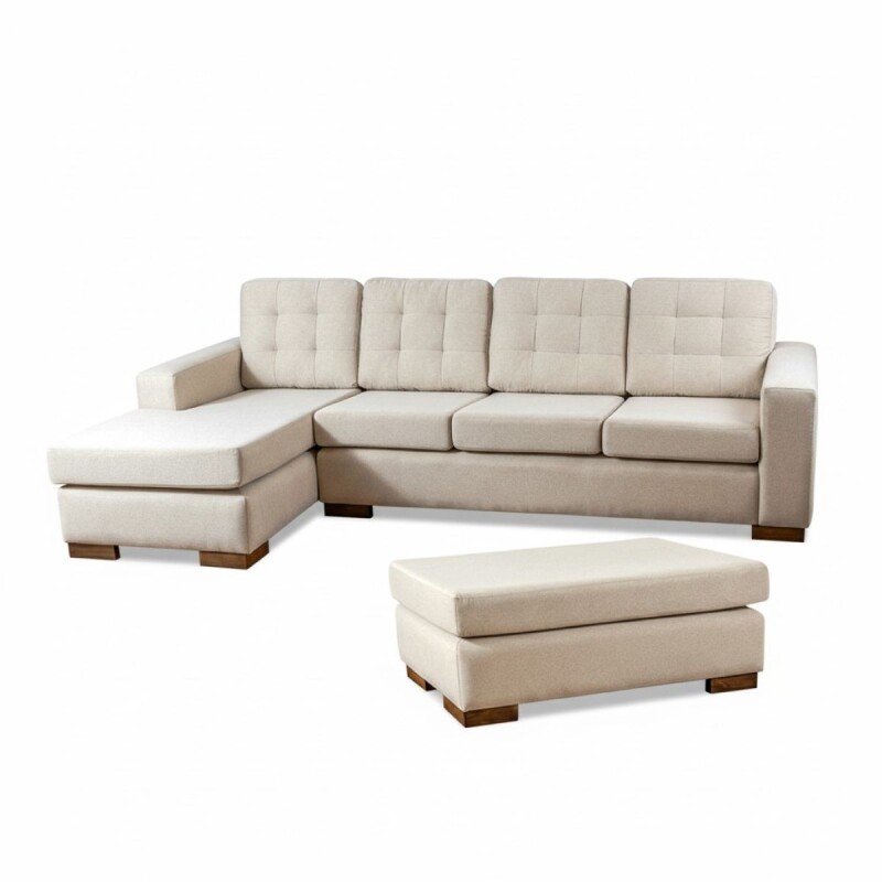 SHERLON OSLO 3PZAS - CRUDO 305530 (CD) Unica