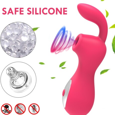 Succionador Clitoris Pequeño Discreto Succionador Clitoris Pequeño Discreto