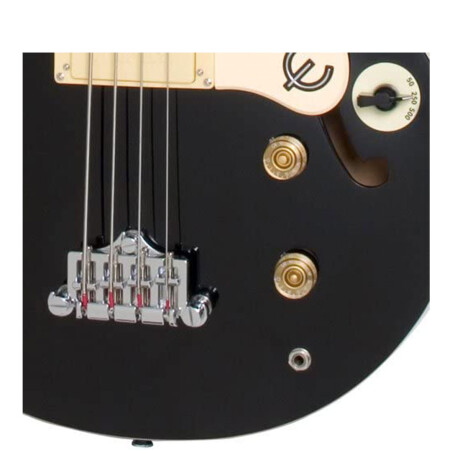 BAJO ELECTRICO EPIPHONE JACK CASADY EBONY BAJO ELECTRICO EPIPHONE JACK CASADY EBONY