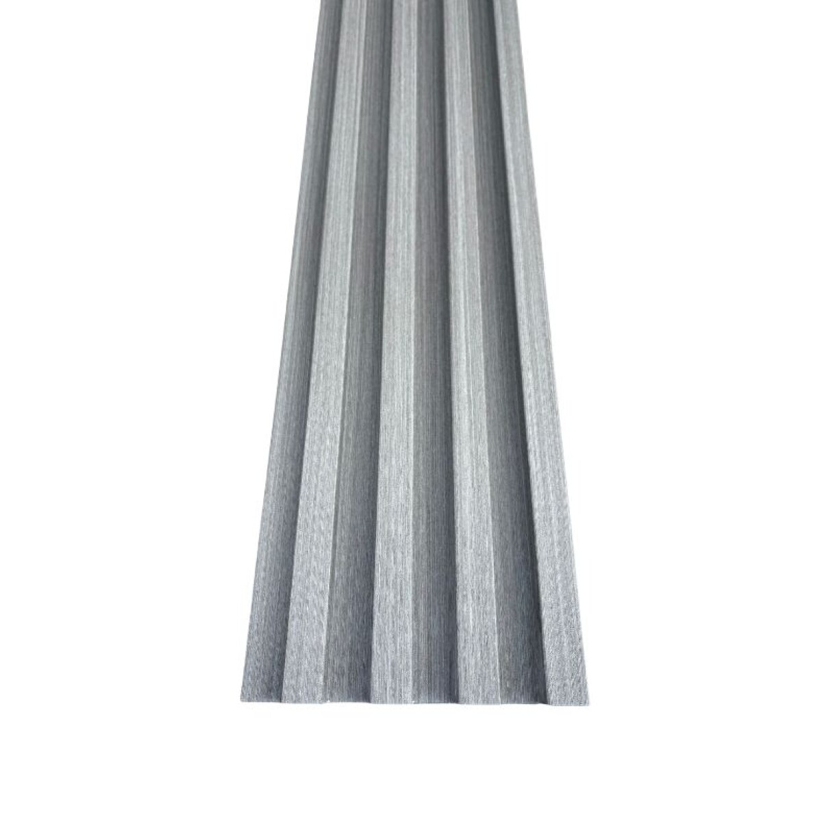 Revestimiento Wall Panel de WPC interior gris