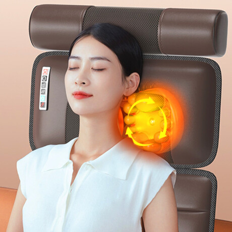 Colchón masajeador con termoterapia - Colchón Masajeador RS98 Colchón masajeador con termoterapia - Colchón Masajeador RS98