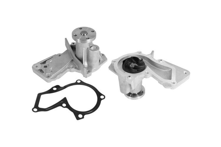 Bomba Agua s/Carcaza Ford Ecosport/Fiesta/Focus 96-25 Bomba Agua s/Carcaza Ford Ecosport/Fiesta/Focus 96-25