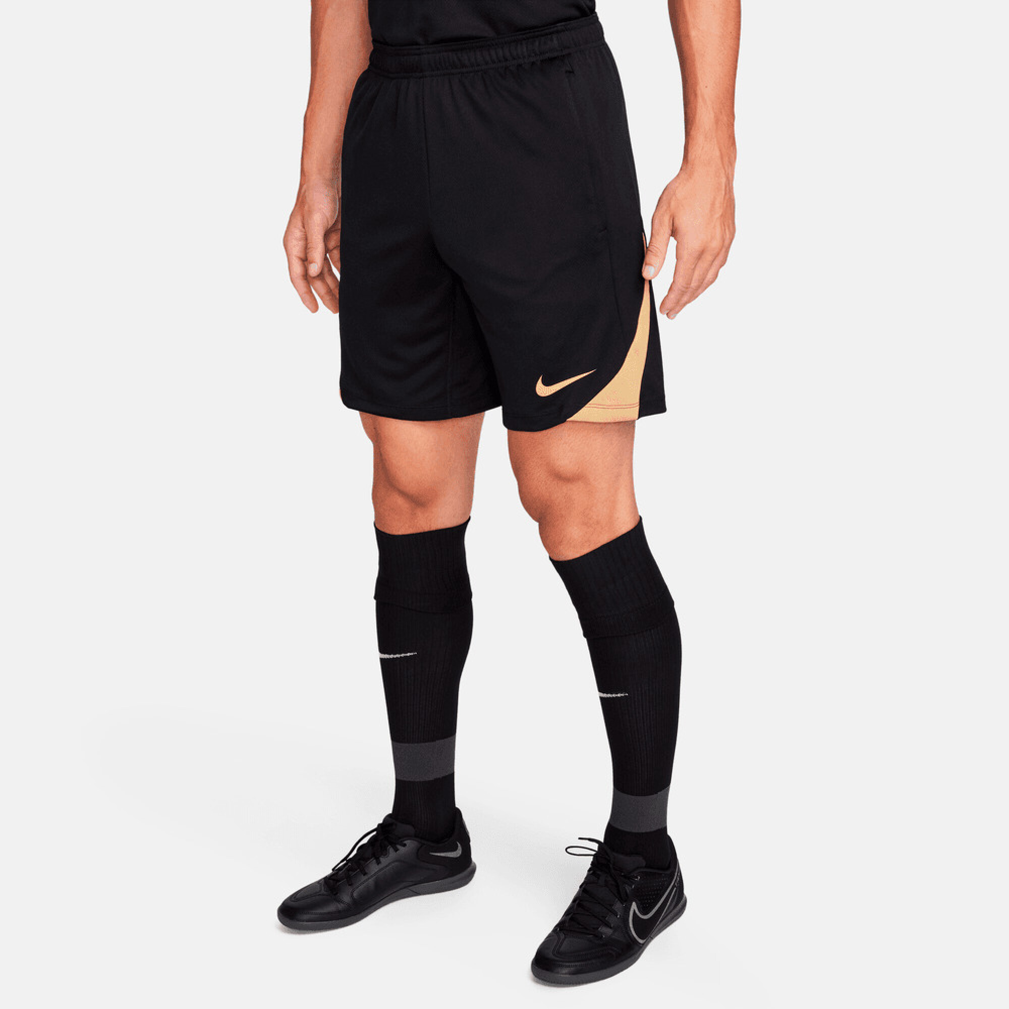 Pantalon corto nike gris cheap