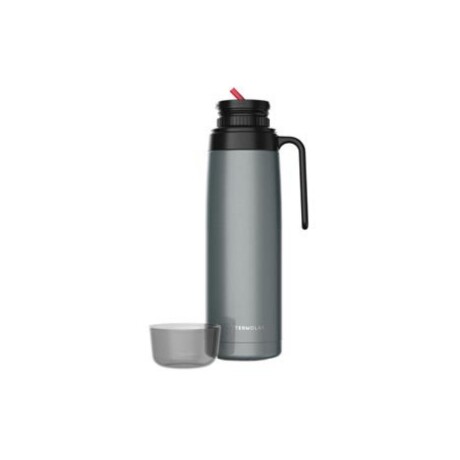 TERMO TERMOLAR R-EVOLUTION GRIS ACERO 1.0L TERMO TERMOLAR R-EVOLUTION GRIS ACERO 1.0L