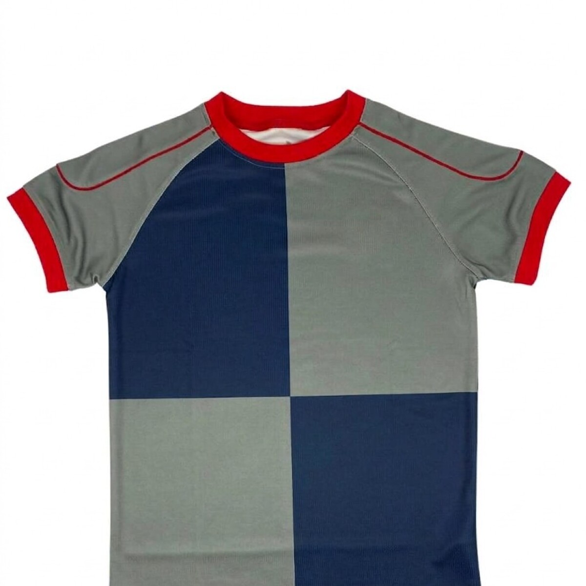 T-shirt Rugby Blue