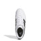 Championes Unisex Adidas Hoops 4.0 Blanco - Negro - Gris