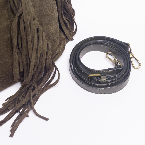 CARTERA BUJARA VERDE CARTERA BUJARA VERDE