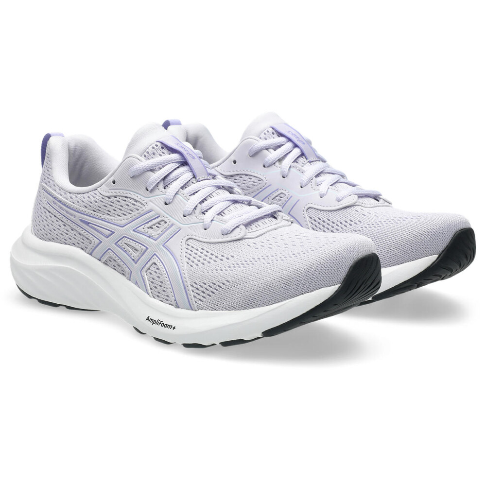 Zapatilla Running GEL-Contend 9 Mujer Lilac Hint/bluebell