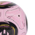 Pelota Adidas Messi Club Rosa - Negro