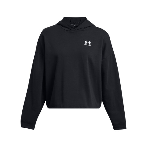 UA Rival Terry OS Hoodie-BLK BLK-001
