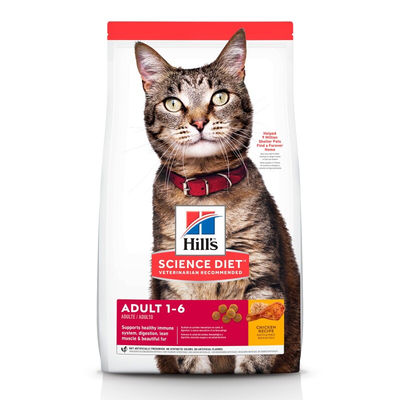 Hill´s Gato Adulto Optimal Care 1.8 kg Hill´s Gato Adulto Optimal Care 1.8 kg