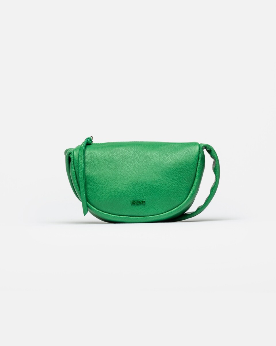 Cartera The Bow - Verde 