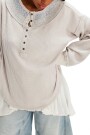 HOLLY HENLEY Gris