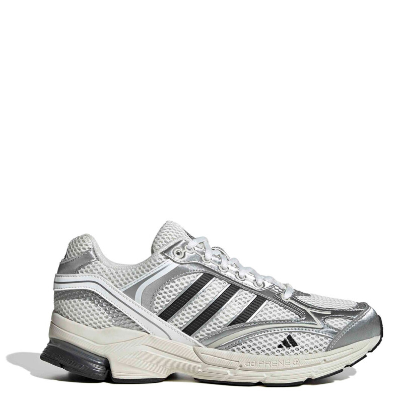 Championes Unisex Adidas Spiritain 2000 Blanco - Dorado
