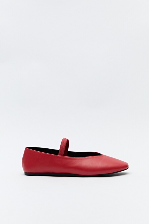 BALERINA HOOK Rojo
