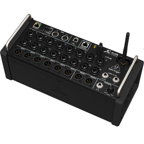 Consola Digital Behringer Xr18 Consola Digital Behringer Xr18