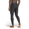 Calza de Hombre Adidas Techfit Compression Negro